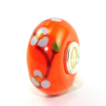 Trollbeads - Herbst 2025 - Blütentanz in Blau
