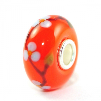 Trollbeads - Autumn 2025 - Blue Bloom
