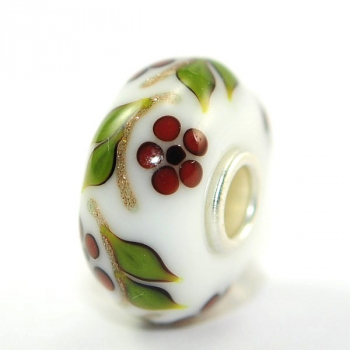 Trollbeads - Herbst 2025 -Blütenflüstern
