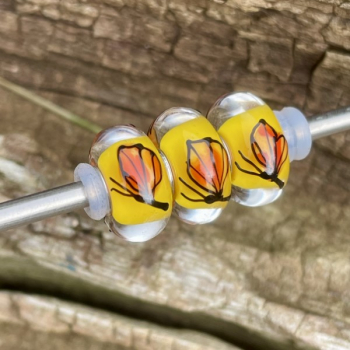 Preview: Trollbeads - Flügelschlag im Sonnenstrahl - WYSIWYG