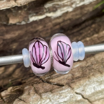Preview: Trollbeads - Flügelschlag im Blütenlicht - WYSWIYG