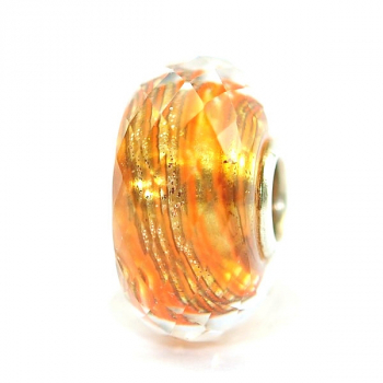 Trollbeads - Italy - Golden Haervest