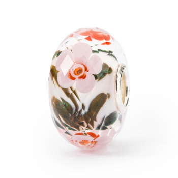 Trollbeads - Limited Edition - Happy Flowers