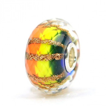 Trollbeads - People's Uniques 2023 - Rainbow Facet