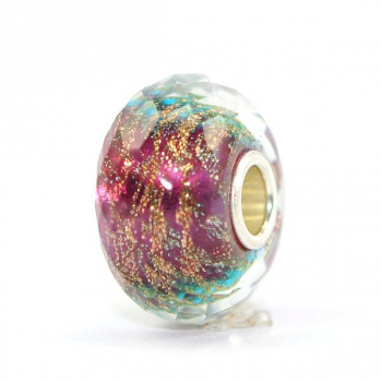 Trollbeads - People's Uniques 2023 - Violet Sky
