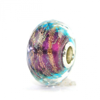 Trollbeads - People's Uniques 2023 - Violet Sky