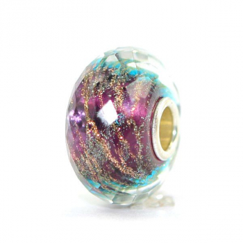 Trollbeads - People's Uniques 2023 - Violet Sky