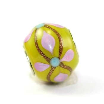 Trollbeads - limitée - Nymphe - WYSIWYG