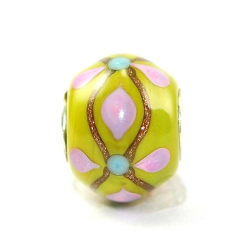 Trollbeads - limitée - Nymphe - WYSIWYG
