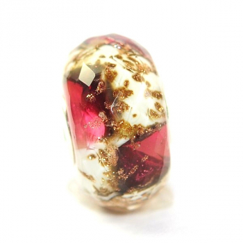 Trollbeads - Limitiert - Granatapfel - WYSIWYG