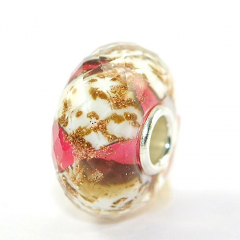 Trollbeads - People's Uniques 2025 - Granatapfel