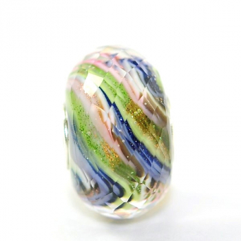 Preview: Trollbeads - limited - Psychedelic Universe - WYSIWYG