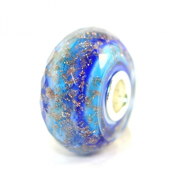 Trollbeads - Limitiert - Sternenlicht Ozean - WYSIWYG
