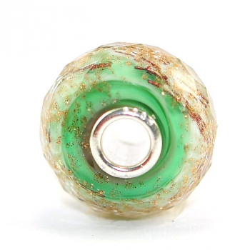 Preview: Trollbeads - limited - Copper Veins - WYSIWYG