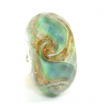 Preview: Trollbeads - Limitiert - Mondlicht-Schleier - WYSIWYG