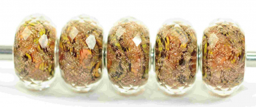 Preview: Trollbeads - Goldene Erde