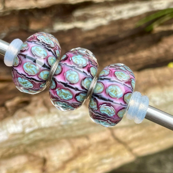 Preview: Trollbeads - Blütenhauch im Abendlicht - WYSIWYG