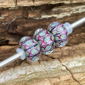 Preview: Trollbeads - Blütenhauch im Abendlicht - WYSIWYG