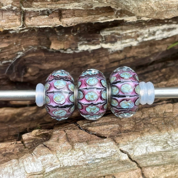 Trollbeads - Blütenhauch im Abendlicht