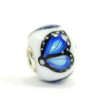 Preview: Trollbeads - Flügel der Freiheit - Limited - WYSIWYG