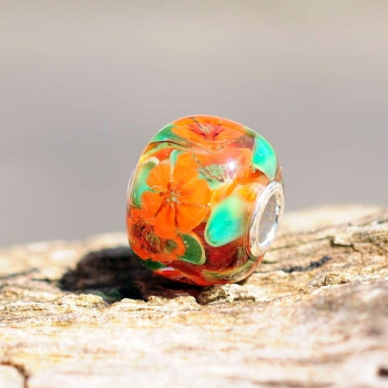 Trollbeads - Flower Soul - limited