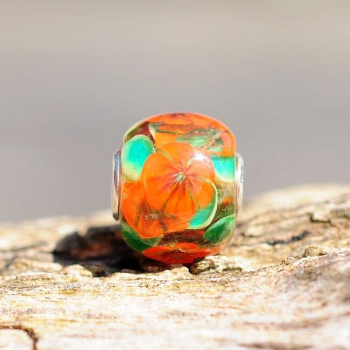 Preview: Trollbeads - Blüte der Seele - Limited - WYSIWYG