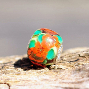 Trollbeads - Flower Soul - limited