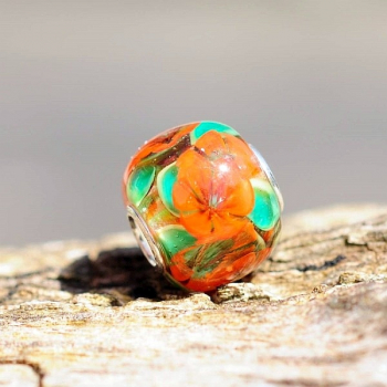 Preview: Trollbeads - Blüte der Seele - Limited - WYSIWYG