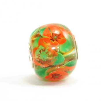 Preview: Trollbeads - Blüte der Seele - Limited - WYSIWYG