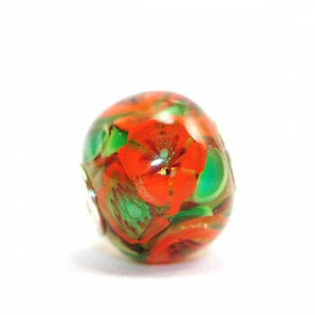 Preview: Trollbeads - Blüte der Seele - Limited - WYSIWYG