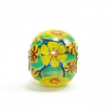 Preview: Trollbeads - Blüte des Lebens - Limited - WYSIWYG