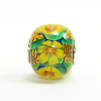 Preview: Trollbeads - Blüte des Lebens - Limited - WYSIWYG