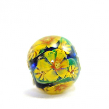Preview: Trollbeads - Blüte des Lebens - Limited - WYSIWYG