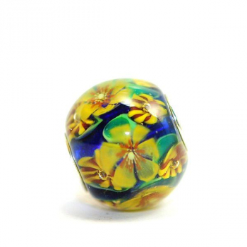 Preview: Trollbeads - Blüte des Lebens - Limited - WYSIWYG