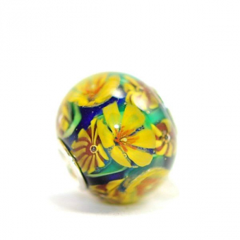 Preview: Trollbeads - Blüte des Lebens - Limited - WYSIWYG