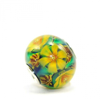 Preview: Trollbeads - Blüte des Lebens - Limited - WYSIWYG