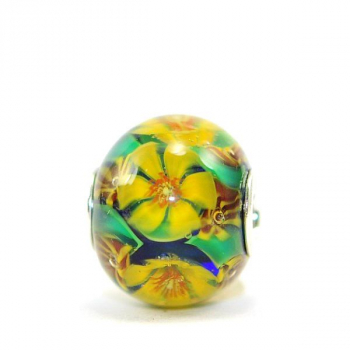 Preview: Trollbeads - Blüte des Lebens - Limited - WYSIWYG
