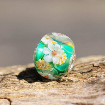 Trollbeads - Flower Spirit