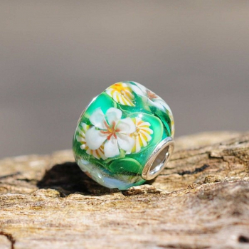 Trollbeads - Flower Spirit