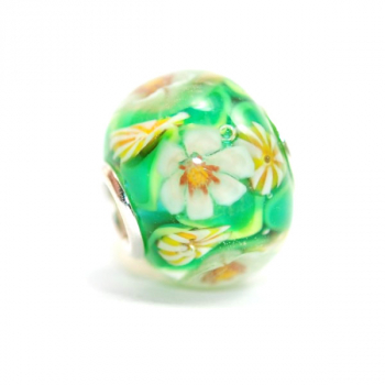 Preview: Trollbeads - Blüte der Freiheit - Limited - WYSIWYG