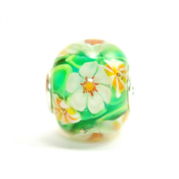 Preview: Trollbeads - Blüte der Freiheit - Limited - WYSIWYG