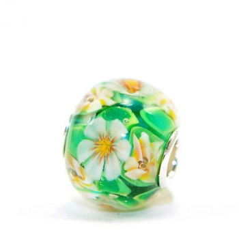 Trollbeads - Flower Spirit