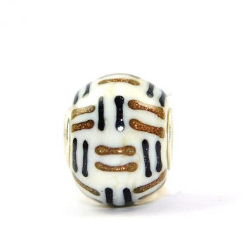 Trollbeads Day 2026 - Limitiert - Rhythmus Linien - WYSIWYG