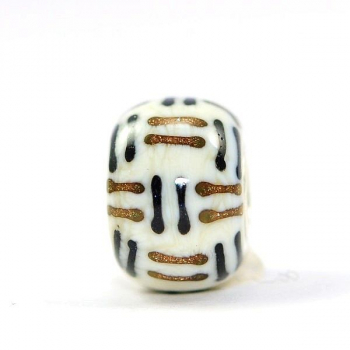 Preview: Trollbeads Day 2026 - Limitiert - Rhythmus Linien - WYSIWYG