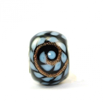Preview: Trollbeads Day 2026 - Limitiert - Mitternachtspuls - WYSIWYG