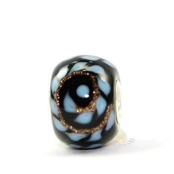 Preview: Trollbeads Day 2026 - Limitiert - Mitternachtspuls - WYSIWYG