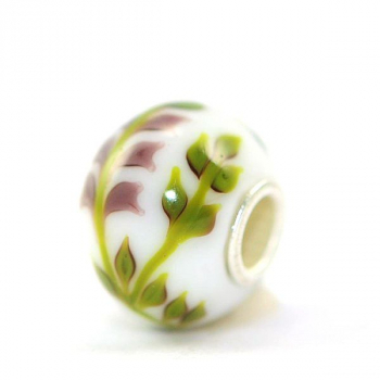 Trollbeads - Purple Lavendel