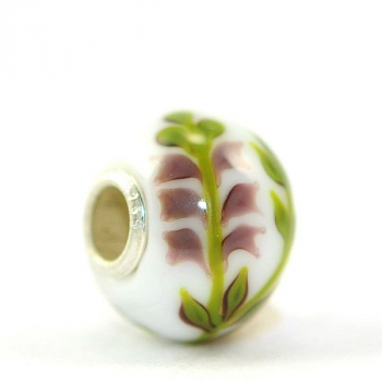 Preview: Trollbeads - Purple Lavendel - WYSIWYG