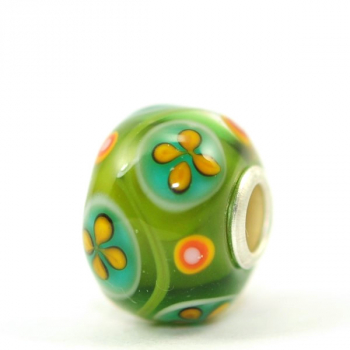 Trollbeads - Wiesenklee