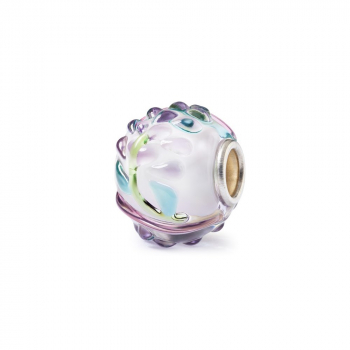 Trollbeads - Limited - Florale Wasserfarbe